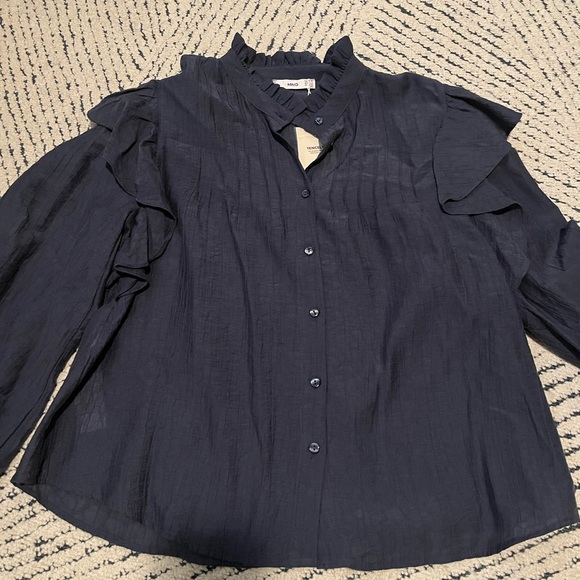 French blouse (new with tag) - Picture 1 of 4